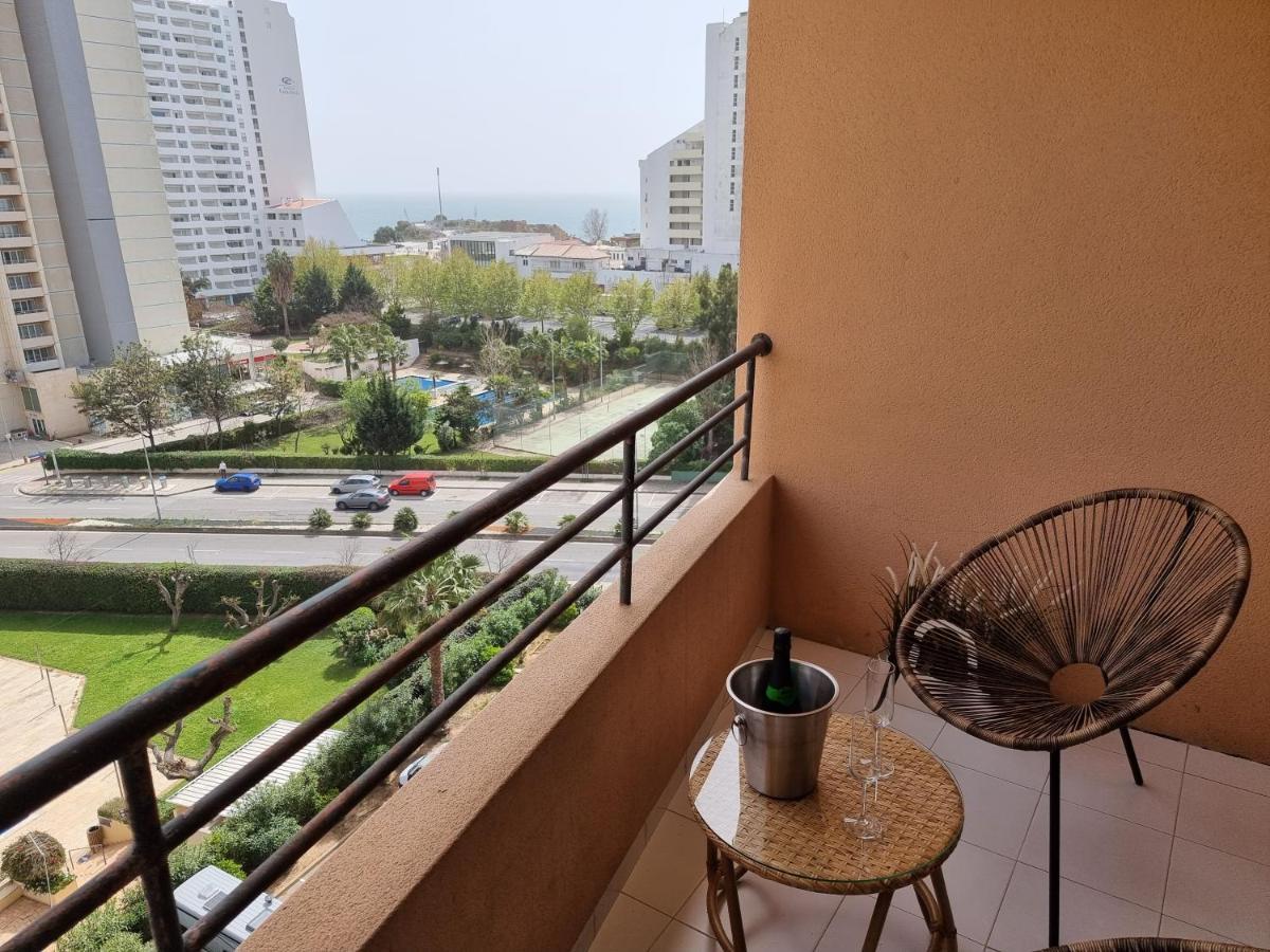 Apartamento Encantador Com Piscina Aquecida Portimão Εξωτερικό φωτογραφία